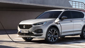 Seat Tarraco e-Hybrid
