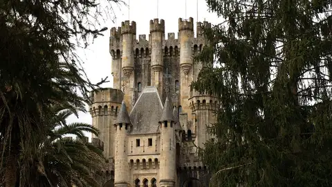 Castillo de Butrón Castillo de Butrón