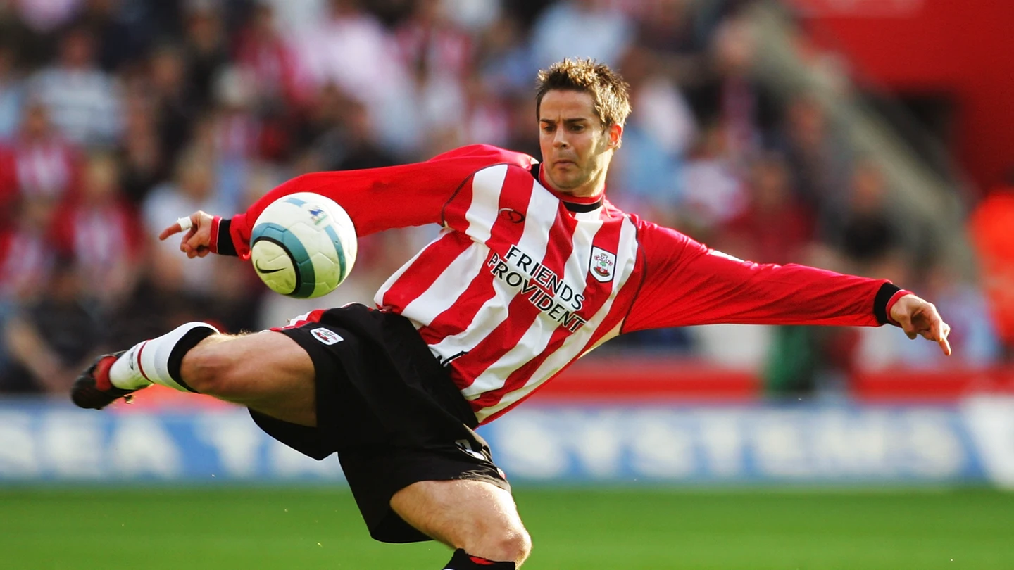 Jamie Redknapp Jamie Redknapp