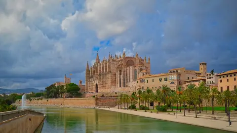 Catedral de Mallorca Catedral de Mallorca