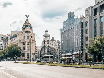 Madrid Madrid