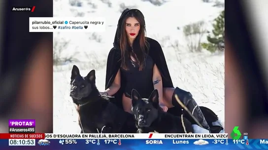 PILAR RUBIO PILAR RUBIO