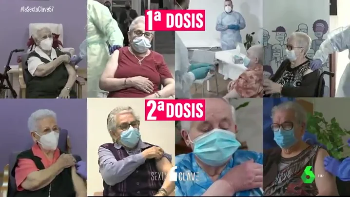 ¿Qué podrán hacer y qué no las personas que como Araceli consigan la inmunidad frente al COVID-19? ¿Qué podrán hacer y qué no las personas que como Araceli consigan la inmunidad frente al COVID-19?
