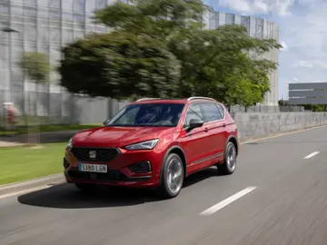 Seat Tarraco Seat Tarraco