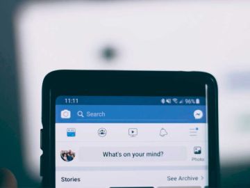 Cierra las sesiones abiertas con Facebook en otra aplicaciones