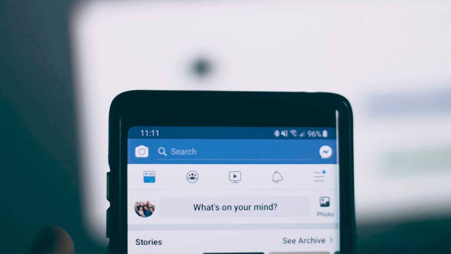 Cierra las sesiones abiertas con Facebook en otra aplicaciones