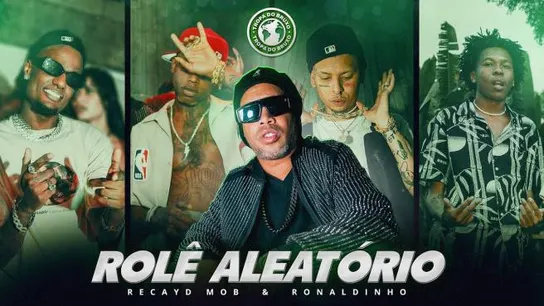 La faceta más musical de Ronaldinho La faceta más musical de Ronaldinho