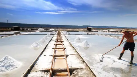 Salinas de Piran Salinas de Piran
