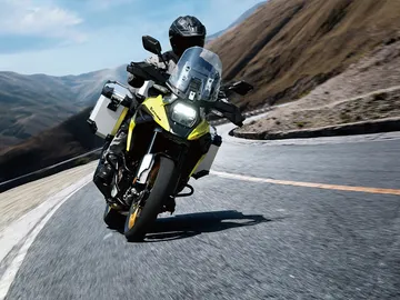 Suzuki V-STROM Suzuki V-STROM