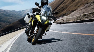 Suzuki V-STROM