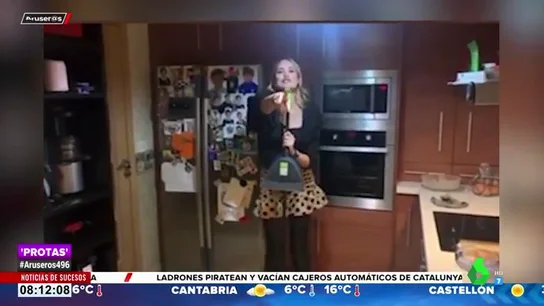 ALBA CARRILLO ALBA CARRILLO