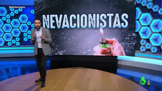 Las 'evidencias' con las que los 'nevacionistas' demuestran que el Partido Comunista Chino está detrás de la nevada Las 'evidencias' con las que los 'nevacionistas' demuestran que el Partido Comunista Chino está detrás de la nevada