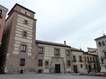 Torre y Casa de los Lujanes