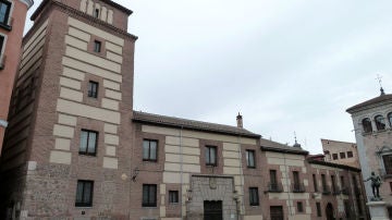 Torre y Casa de los Lujanes