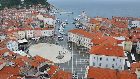 Piran, Eslovenia