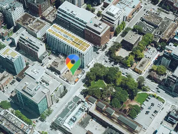 Google Maps Google Maps