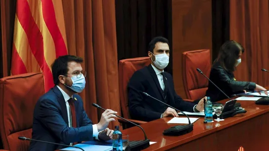 A3 Noticias 1 (19-01-21) El TSJC mantiene la fecha de las elecciones en Cataluña el 14 de febrero y suspende el aplazamiento a mayo A3 Noticias 1 (19-01-21) El TSJC mantiene la fecha de las elecciones en Cataluña el 14 de febrero y suspende el aplazamiento a mayo