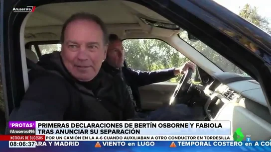BERTIN OSBORNE BERTIN OSBORNE
