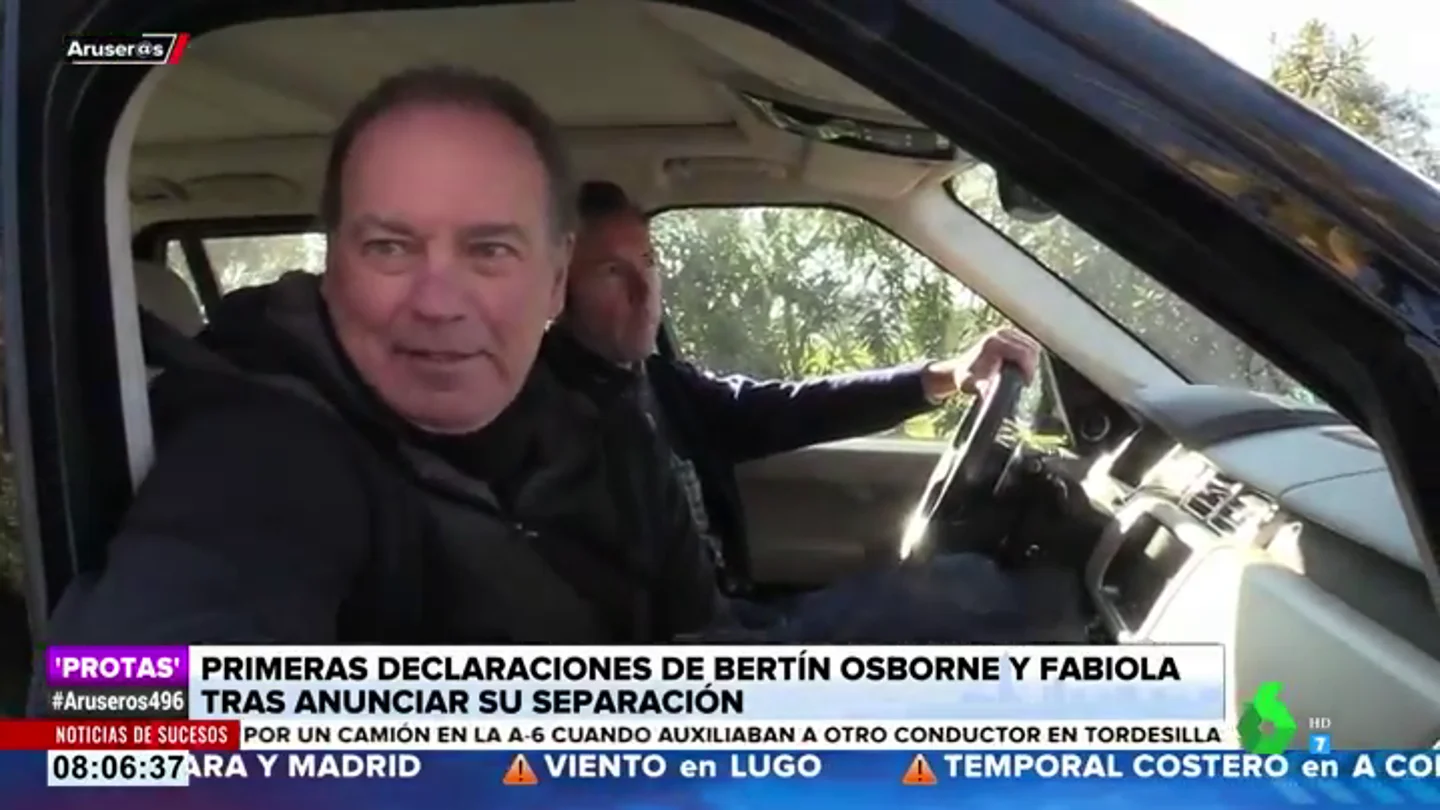 BERTIN OSBORNE BERTIN OSBORNE