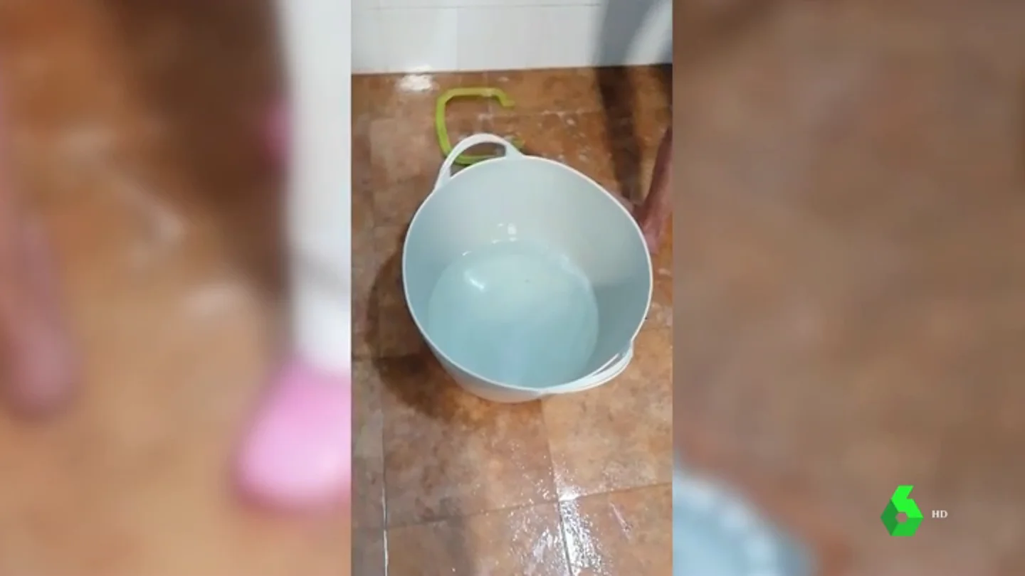 Cierran dos residencias en Sevilla por las denigrantes condiciones de los ancianos: sin agua caliente o durmiendo llenos de orina Cierran dos residencias en Sevilla por las denigrantes condiciones de los ancianos: sin agua caliente o durmiendo llenos de orina