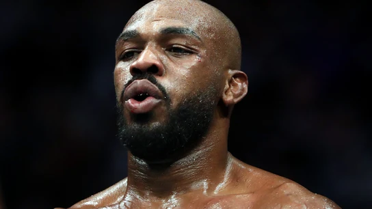 Jon Jones Jon Jones