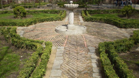 Jardines del Príncipe de Anglona