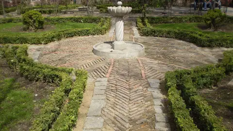 Jardines del Príncipe de Anglona Jardines del Príncipe de Anglona