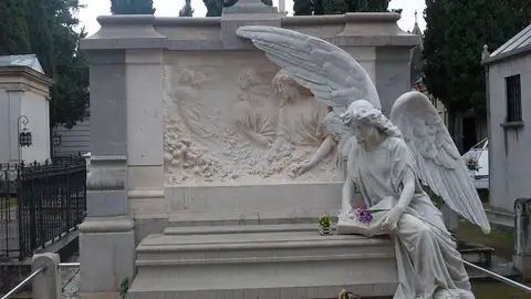 Cementerio de San José Cementerio de San José