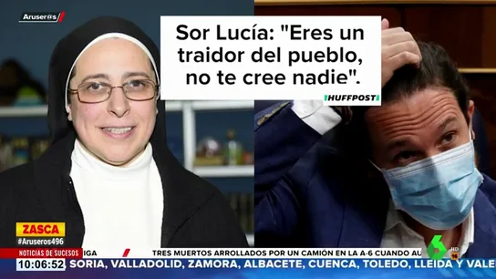 LUCIA CARAM LUCIA CARAM
