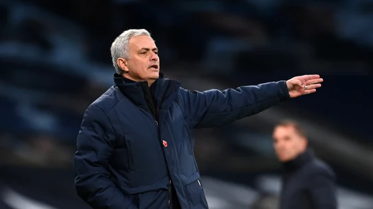 José Mourinho José Mourinho