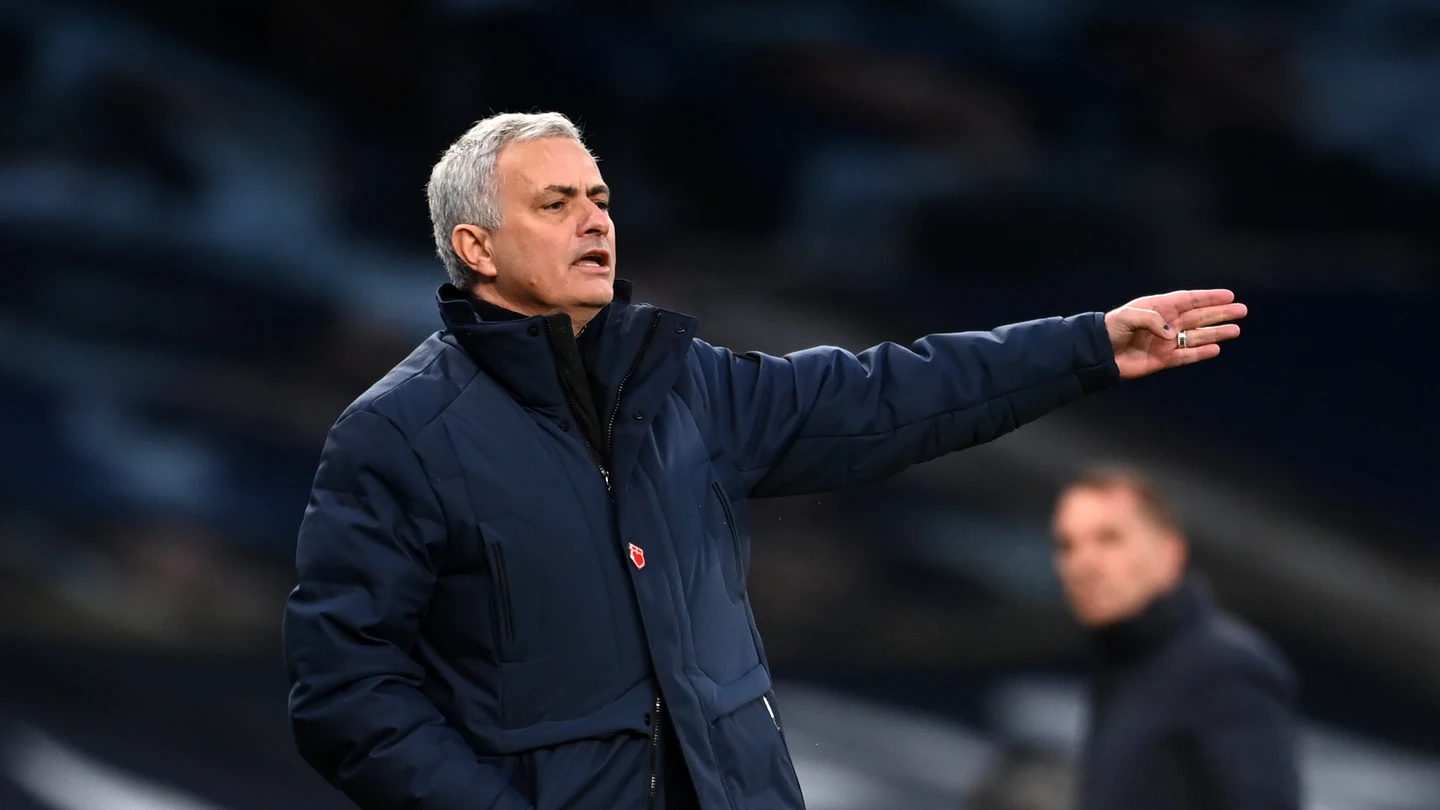 José Mourinho José Mourinho