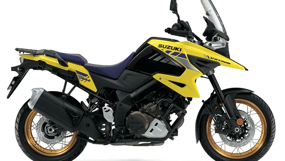 V-Strom 1050XT A2