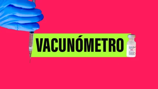 El Vacunómetro de laSexta Clave El Vacunómetro de laSexta Clave