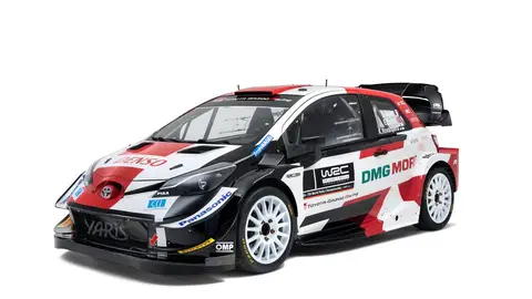 Toyota Yaris WRC 2021 Toyota Yaris WRC 2021