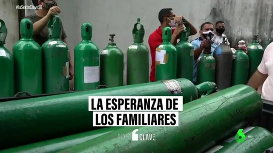 Situación límite en Manaos Situación límite en Manaos