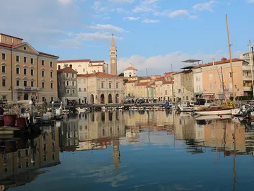 Piran, Eslovenia Piran, Eslovenia