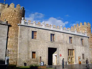 Casa de las Carnicerías Casa de las Carnicerías