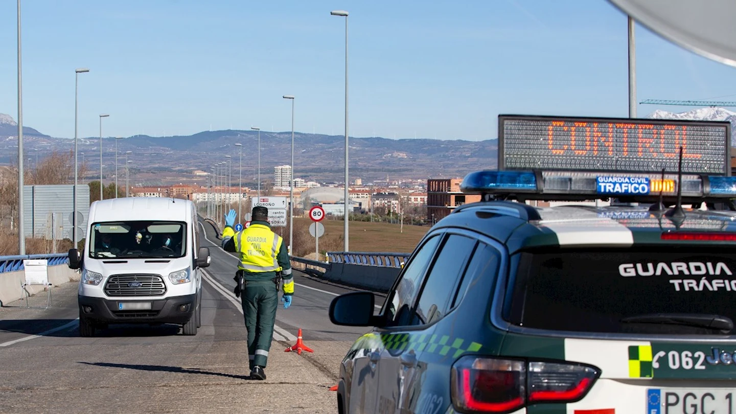 Control de movilidad Control de movilidad