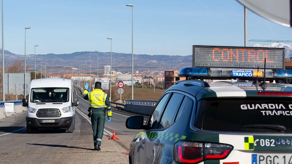 Control de movilidad