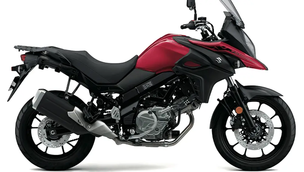 V-Strom 650 ABS