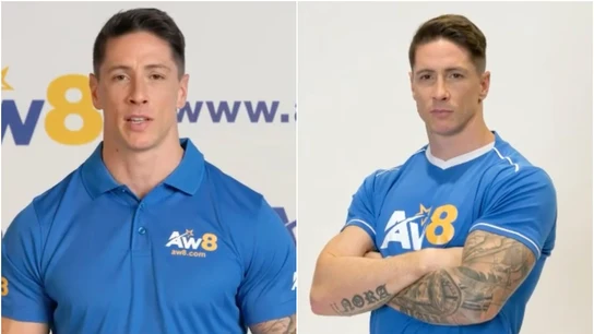 El cambio físico de Fernando Torres El cambio físico de Fernando Torres