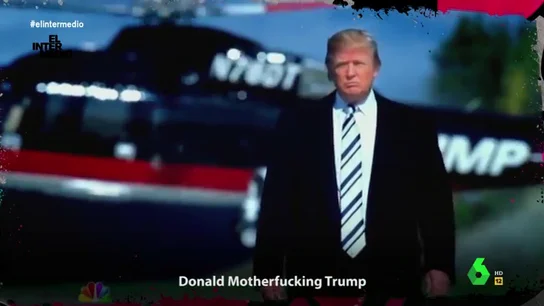 El rap de "Tuve una idea genial, dejar América tan mal que ya nadie quiera entrar". El rap de "Tuve una idea genial, dejar América tan mal que ya nadie quiera entrar".