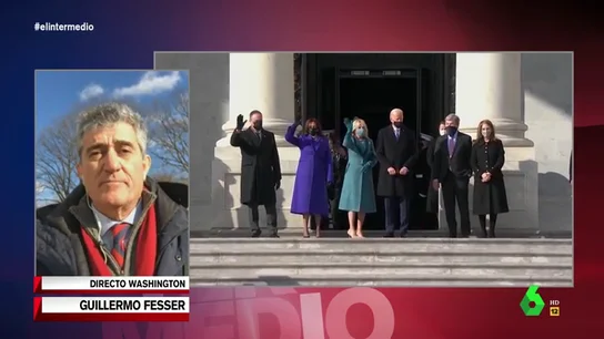 Desde el 'look' de Bernie Sandners hasta la confusión entre Ivanka Trump y Lady Gaga: las anécdotas del juramento de Joe Biden Desde el 'look' de Bernie Sandners hasta la confusión entre Ivanka Trump y Lady Gaga: las anécdotas del juramento de Joe Biden
