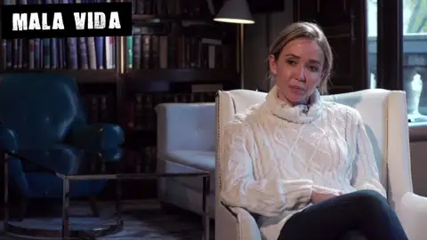 Angela Dobrowolski, exmujer de Josep María Mainat Angela Dobrowolski, exmujer de Josep María Mainat