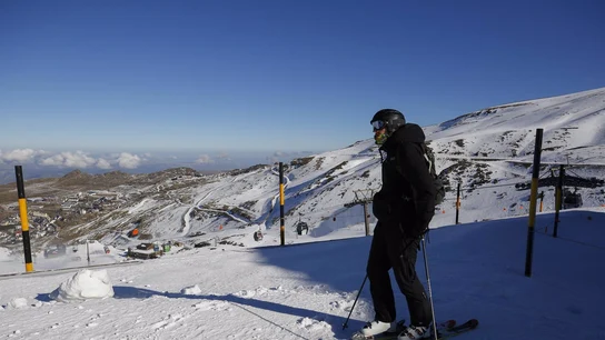 Imagen de archivo de Sierra Nevada Más de Uno Granada