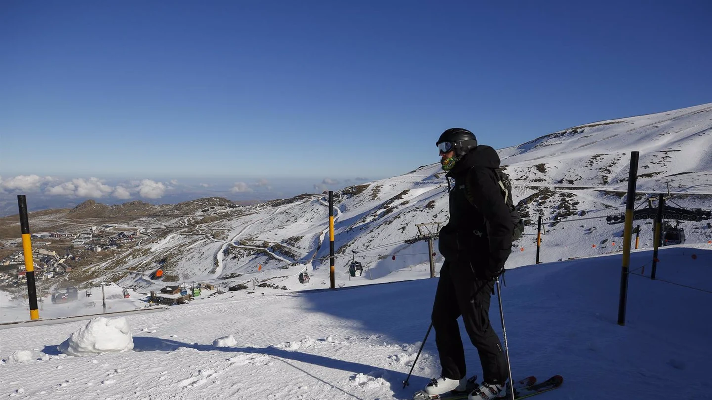 Imagen de archivo de Sierra Nevada Más de Uno Granada