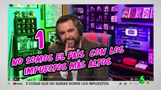 Cinco cosas que no sabías sobre los impuestos Cinco cosas que no sabías sobre los impuestos