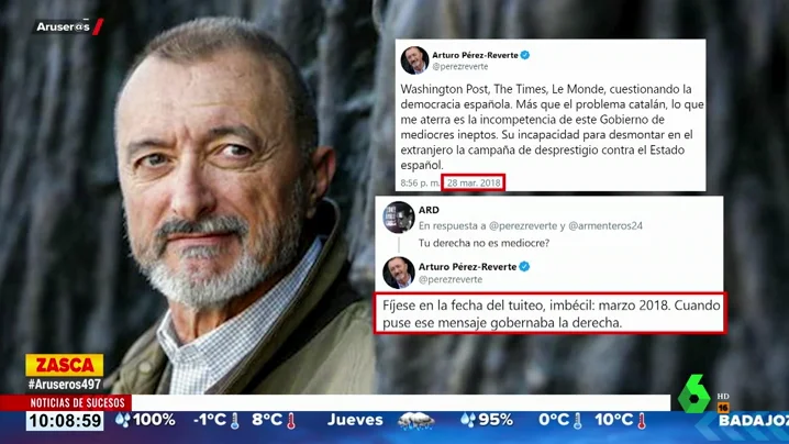 perez reverte