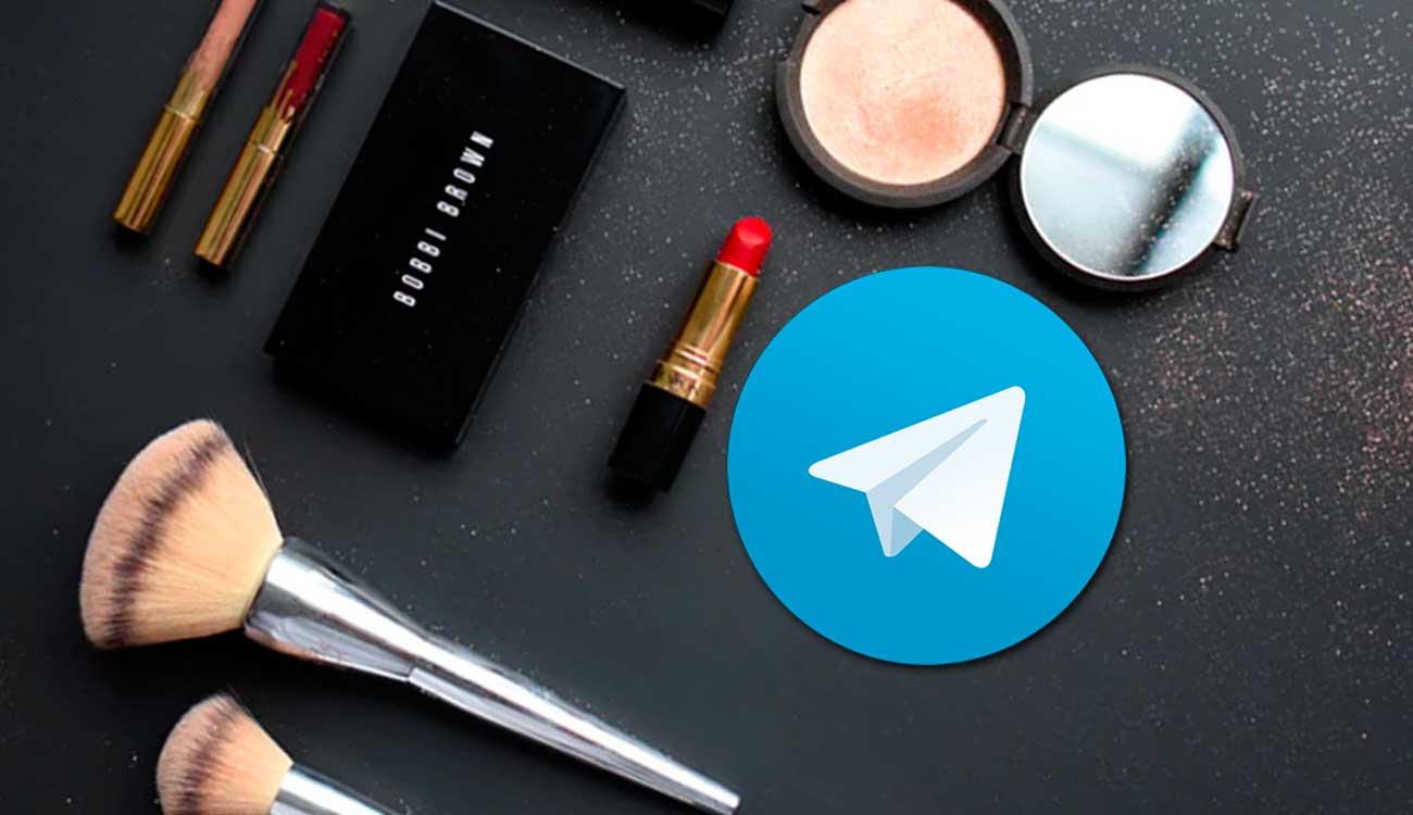 Retoca tus fotos antes de enviarlas con Telegram