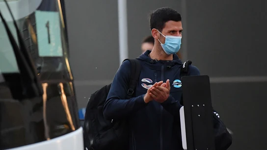 Novak Djokovic Novak Djokovic